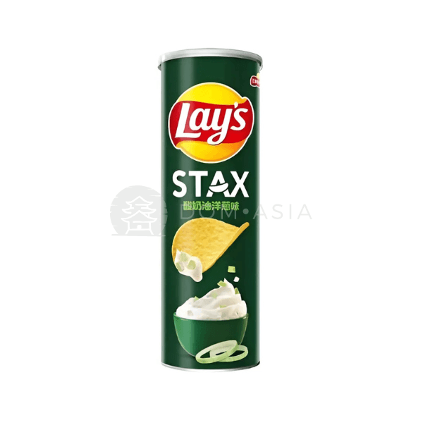 Snack khoai tây vị kem chua và hành LAY'S 90g