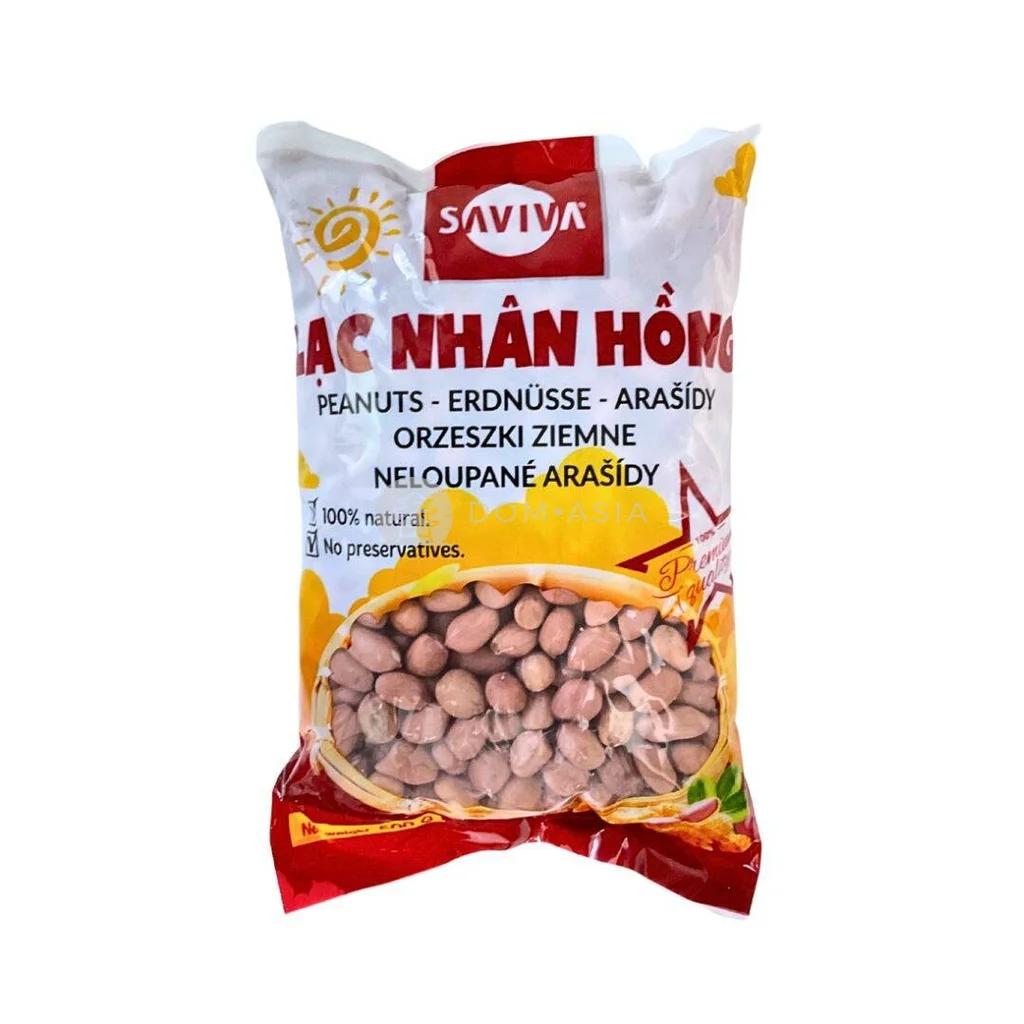 Lạc nhân hồng SAVIVA 500g