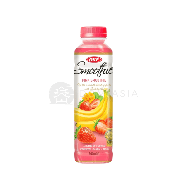 Smoothie hoa quả "Pink Smoothie" OKF 500ml