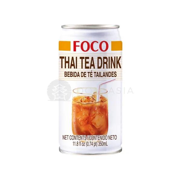 Trà sữa Thái FOCO 350ml
