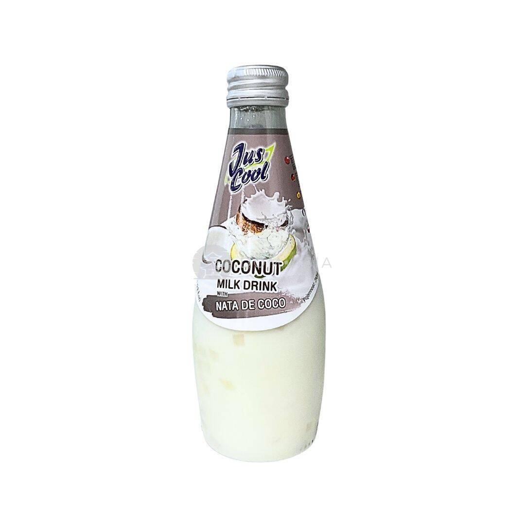 Nước sữa dừa thạch dừa JUS COOL 290ml