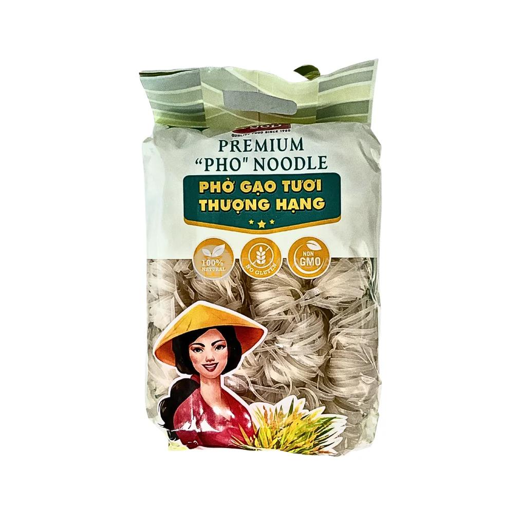 Phở tươi thượng hạng 3mm SIMPLY FOOD 1kg