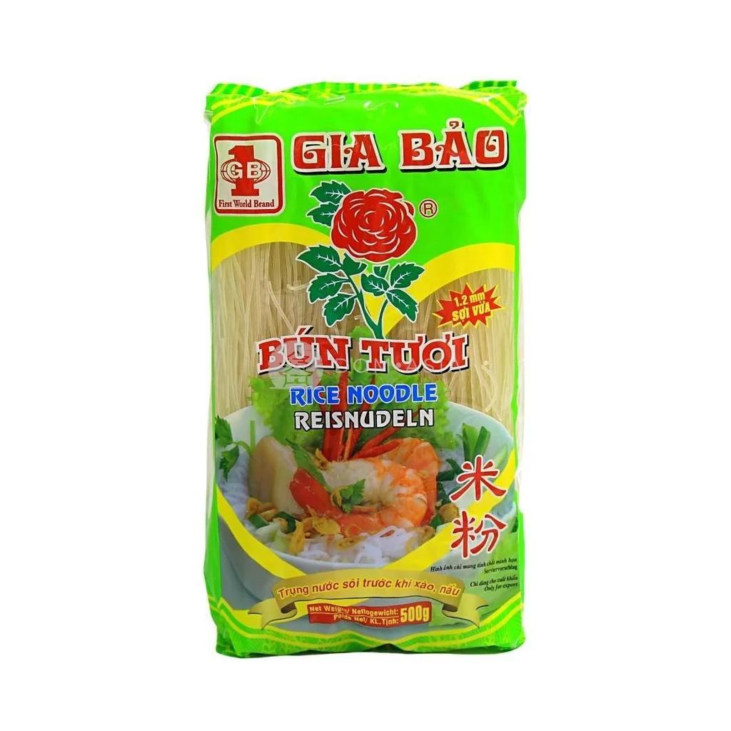 Bún tươi 1.2mm GIA BAO 500g
