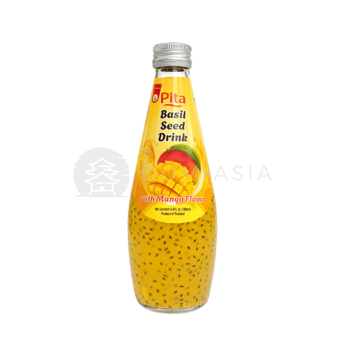 Nước hạt chia vị xoài PITA 290ml
