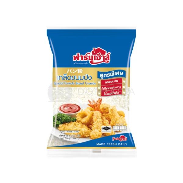 Bột chiên xù FARM HOUSE (xanh) 200g