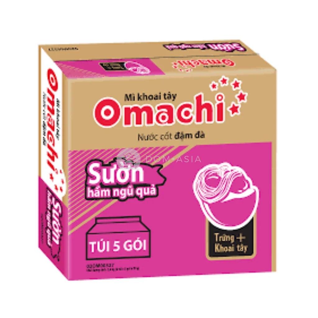 Mì OMACHI sườn 80g
