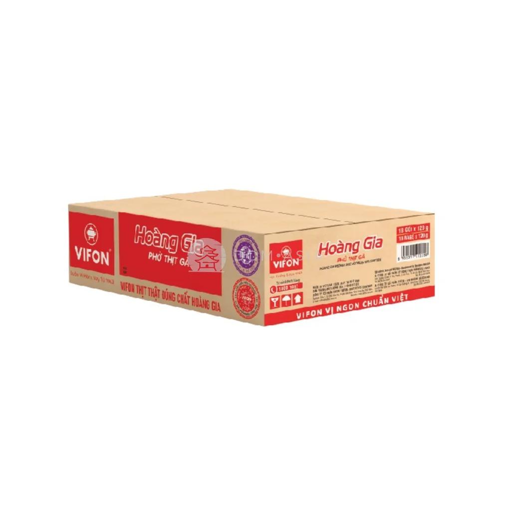 Phở gà Hoàng Gia VIFON 120g
