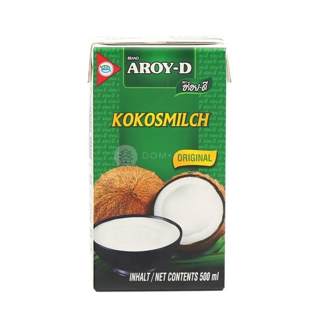 Nước cốt dừa AROY-D 500ml