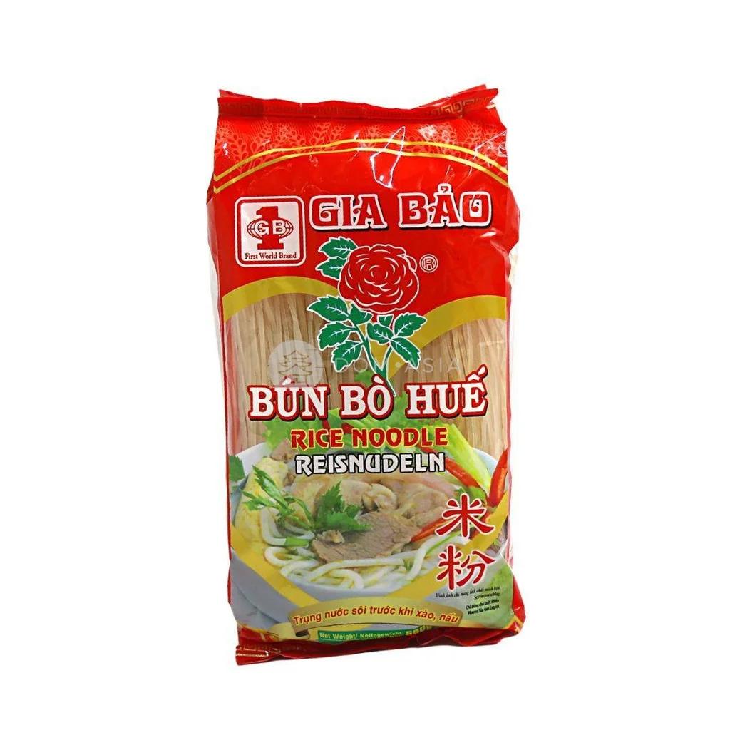 Bún bò Huế 1,5mm GIA BAO 500g