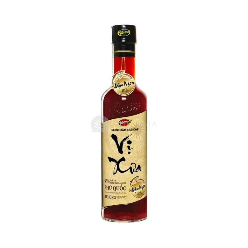 Nước mắm cá cơm Vị Xưa 500ml