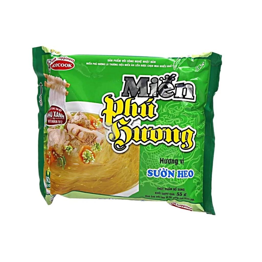 Miến Phú Hương vị sườn heo ACECOOK 58g