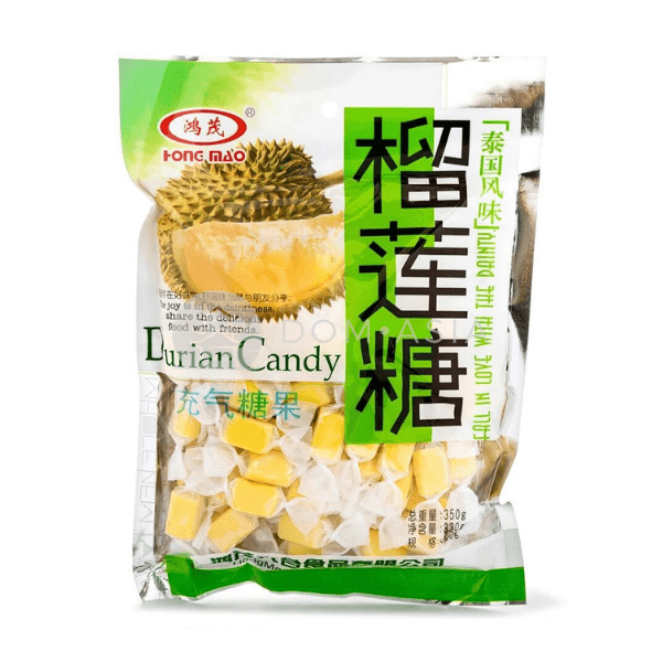 Kẹo sầu riêng HONG MAO 130g