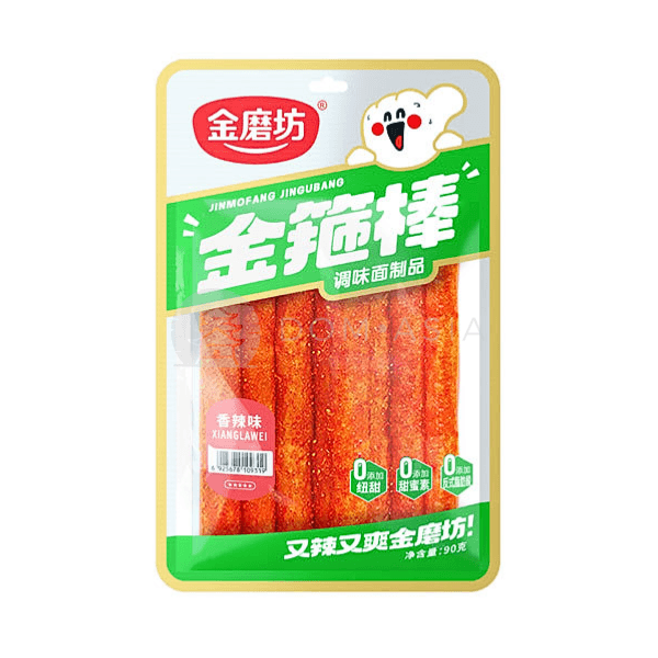 Snack que cay to GOLDEN MILL 90g