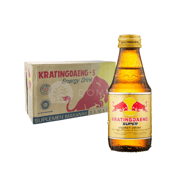 Nước tăng lực Super KRATINGDAENG 150ml