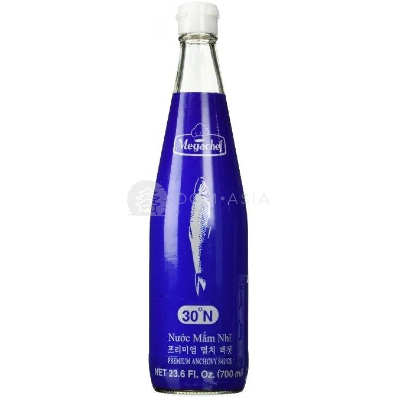 Nước mắm nhĩ xanh MEGACHEF 700ml
