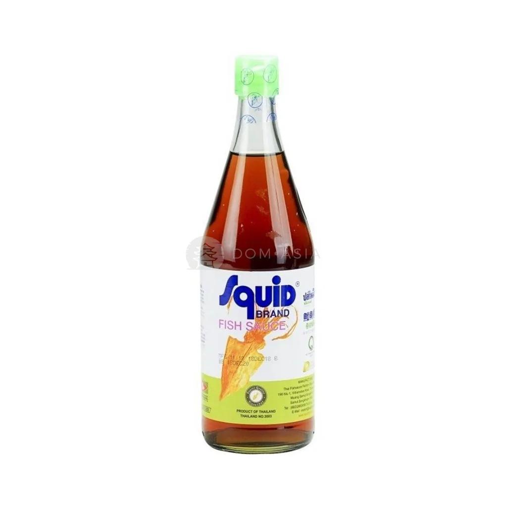 Nước mắm mực SQUID BRAND 725ml