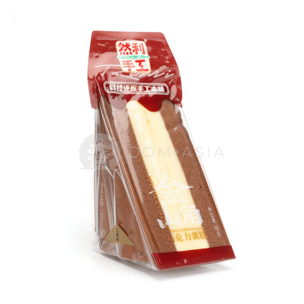 Bánh bông lan tam giác vị socola RANLI 95g