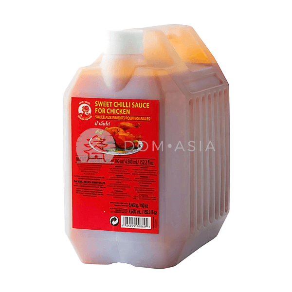 Sos słodko pikantny COCK BRAND 4.5L