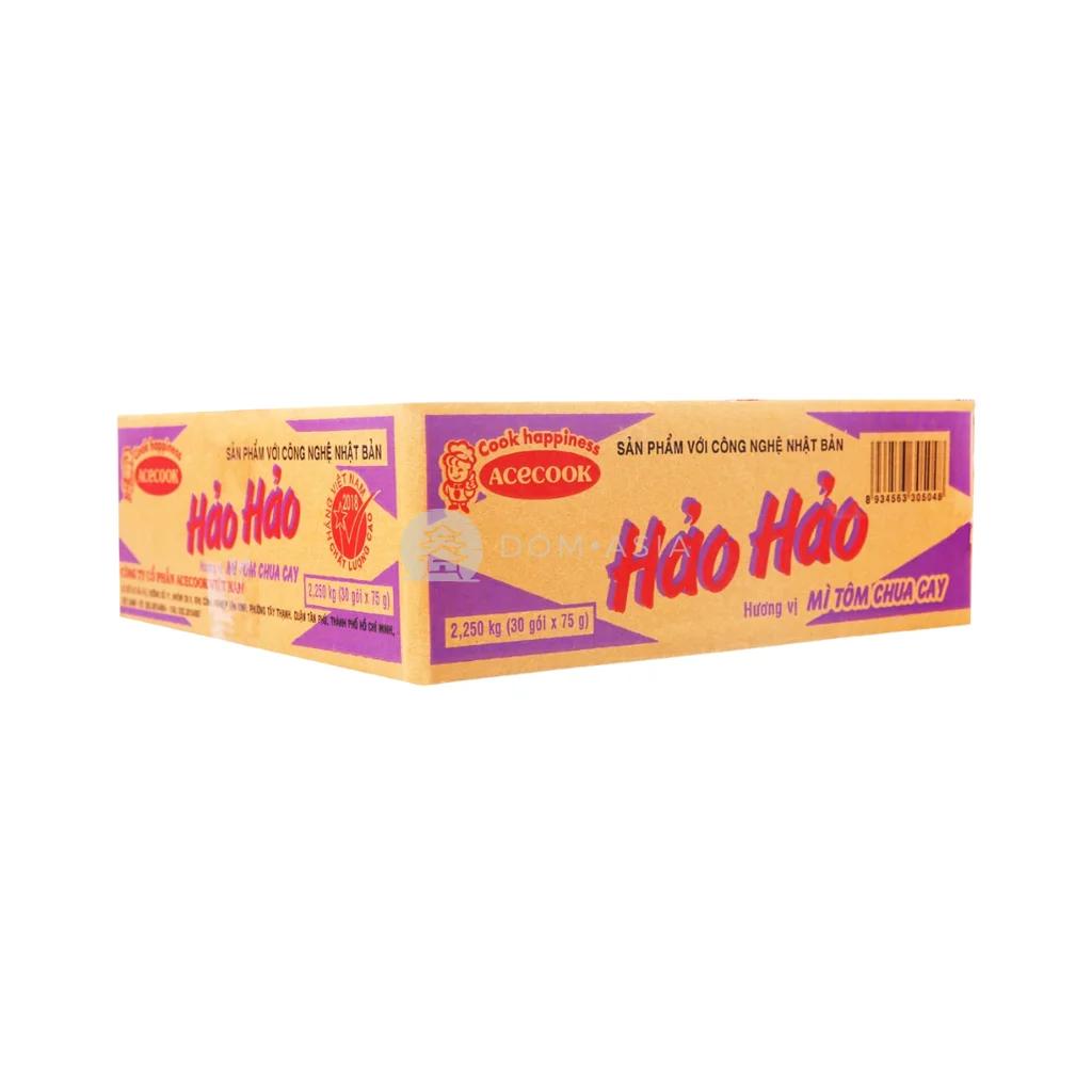 Mì Hảo Hảo tôm chua cay ACECOOK 75g