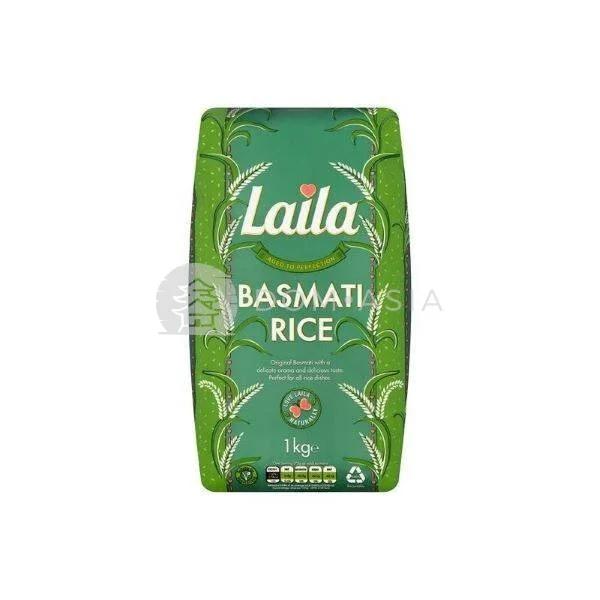 Gạo Basmati LAILA 1kg