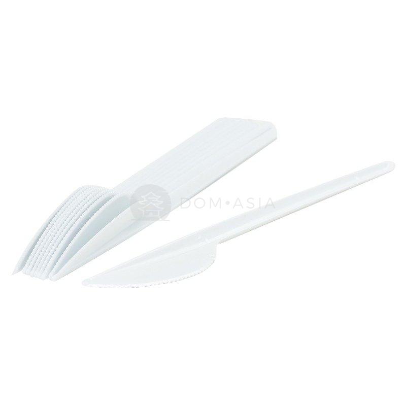 Dao nhựa trắng 100 cái