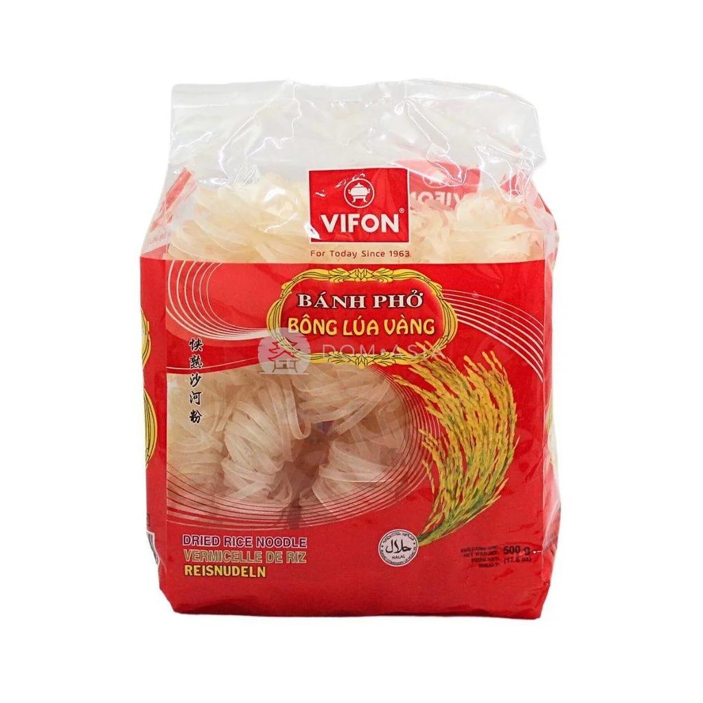 Phở Bông Lúa Vàng VIFON 500g