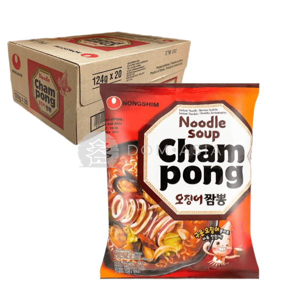 Mì ramen Champong NONGSHIM 124g