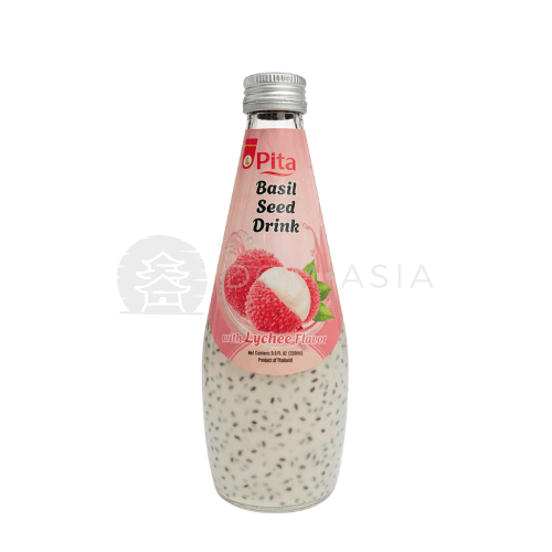 Nước hạt chia vị vải PITA 290ml