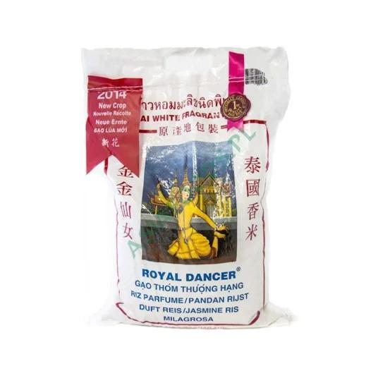 Gạo Jasmine DANCER 2026 TL 4,54kg