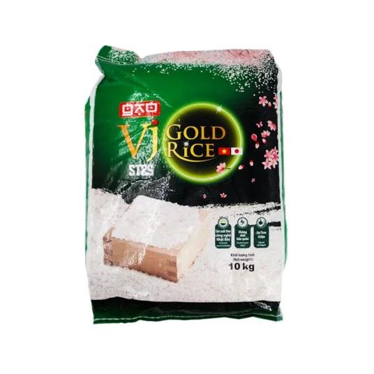 Gạo Jasmine VJ GOLD 10kg