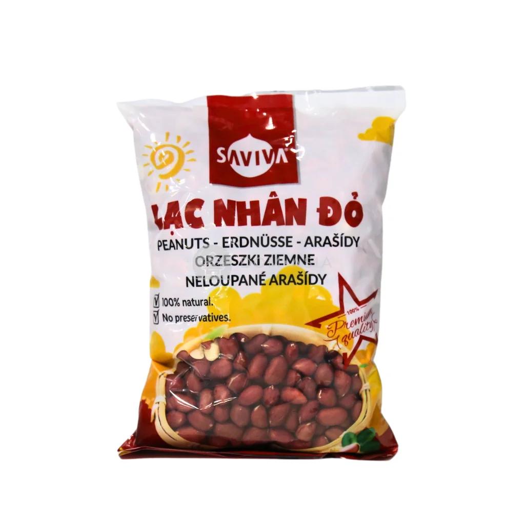 Lạc nhân đỏ SAVIVA 500g