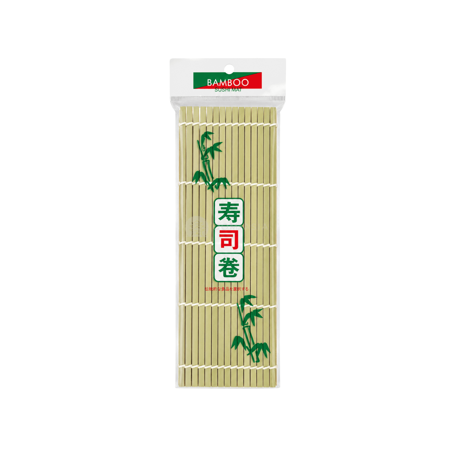 Mành cuốn sushi 24x24cm