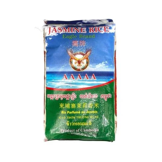 Gạo Jasmine EAGLE BRAND 18kg
