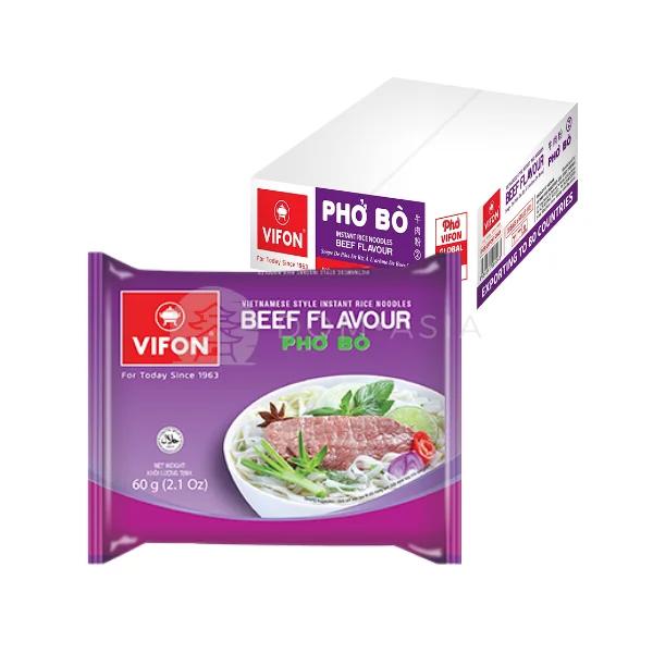 Phở bò VIFON 60g