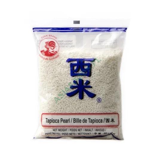 Trân châu nhỏ COCK 400g
