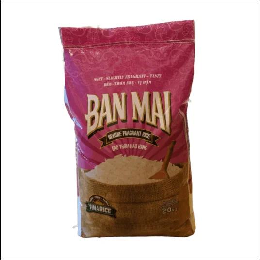 Gạo thơm BAN MAI 20kg