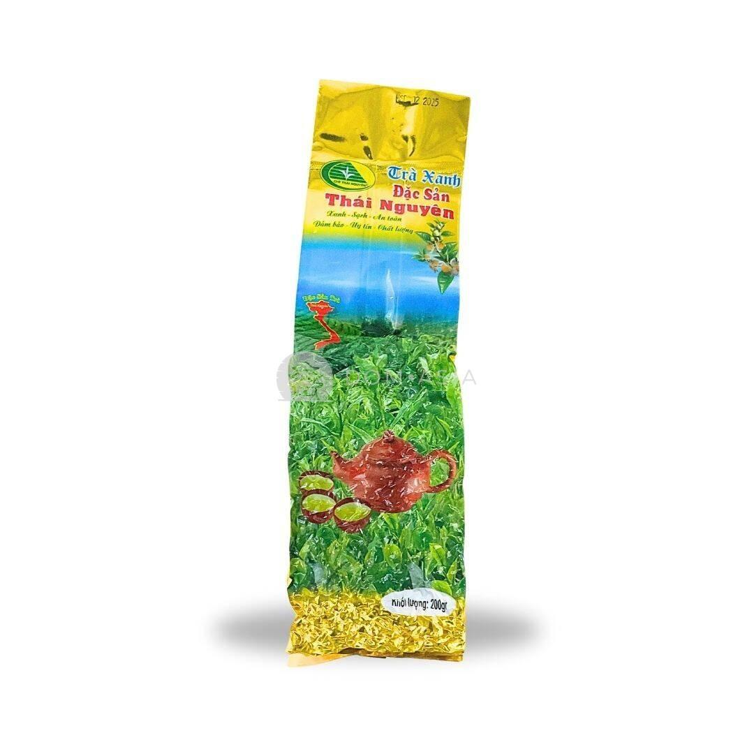 Chè xanh Thái Nguyên 200g