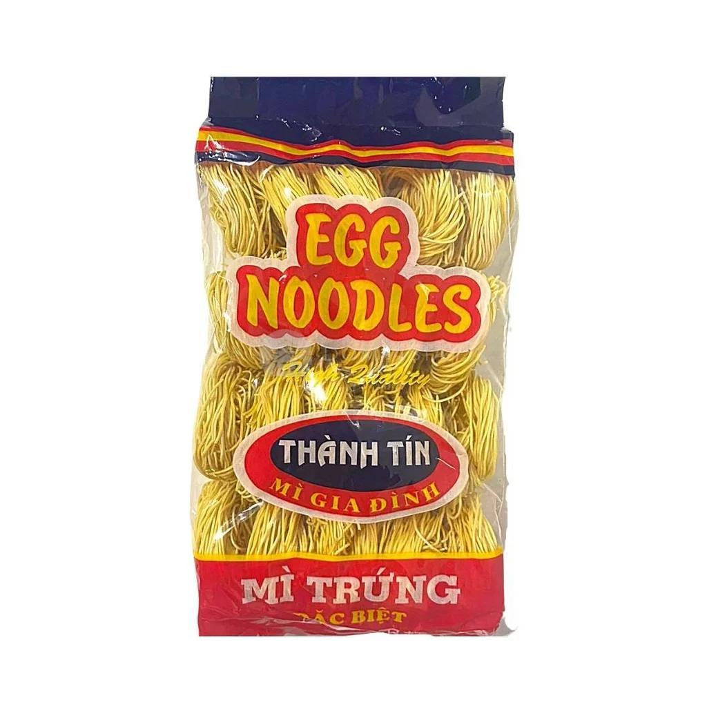 Mì trứng vắt tròn THANH TIN 500g