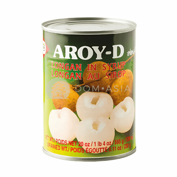 Nhãn hộp AROY-D 565g