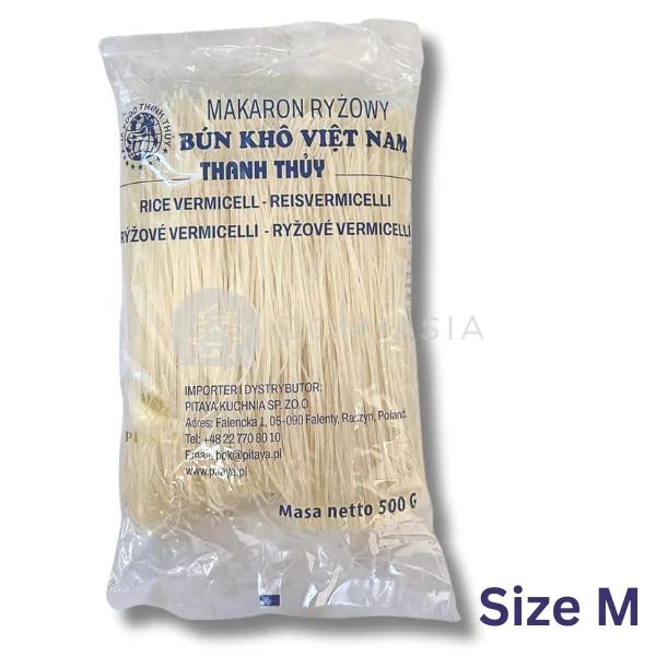 Bún sợi vừa THANH THUY 500g