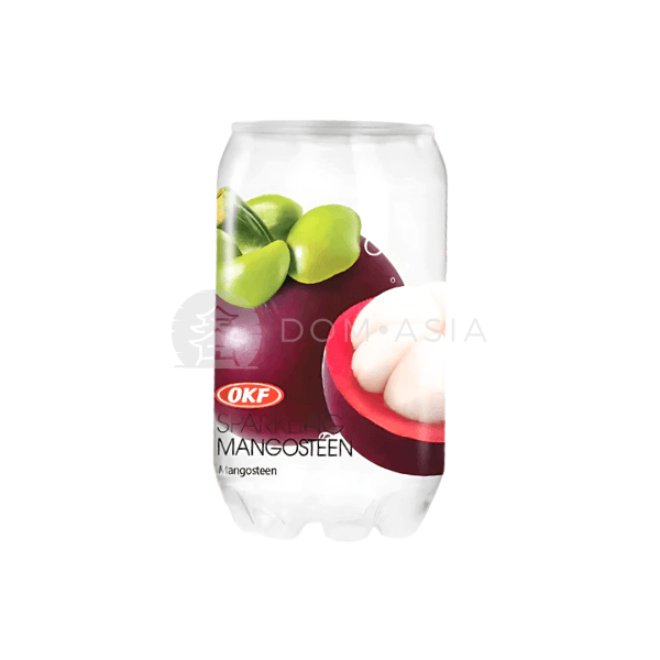 Nước có gas vị măng cụt OKF 350ml