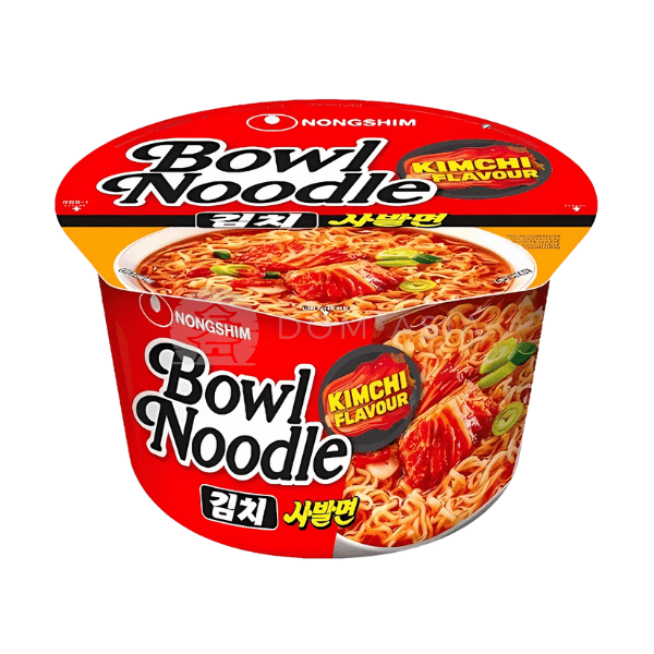 Mì hộp ramen vị kim chi NONGSHIM 100g