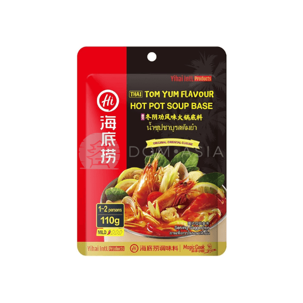 Gia vị lẩu Tom Yum HAIDILAO 110g