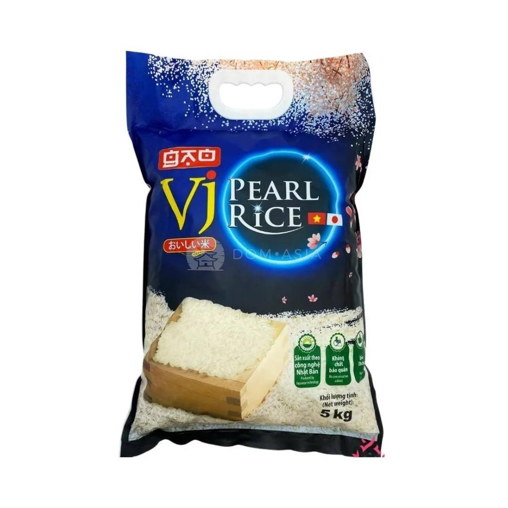 Gạo thơm VJ PEARL RICE 5kg