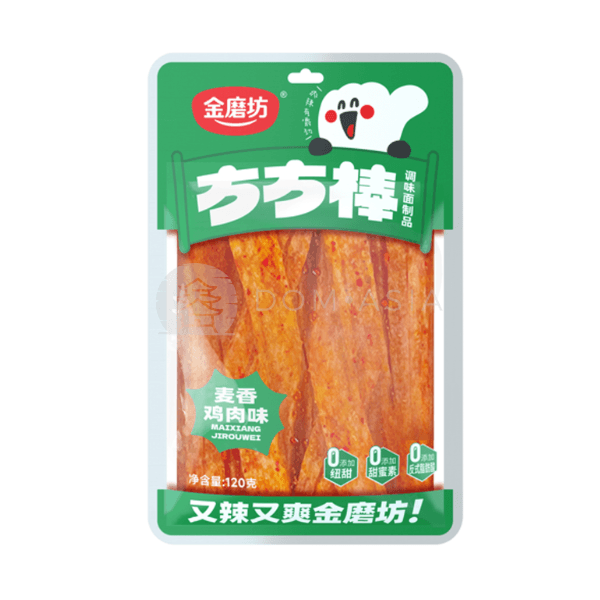 Snack que cay vị gà GOLDEN MILL 120g