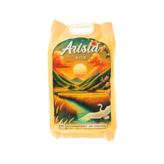 Gạo Jasmine ARISTA (vàng) 5kg