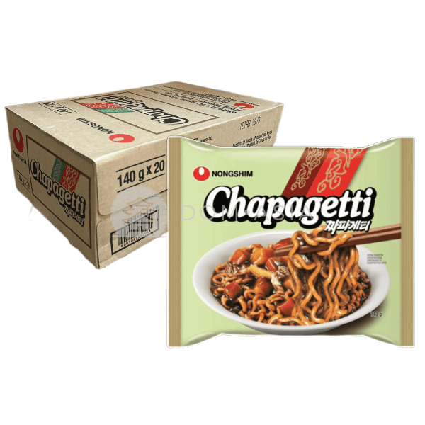 Mì trộn tương đen Chapagetti NONGSHIM 140g