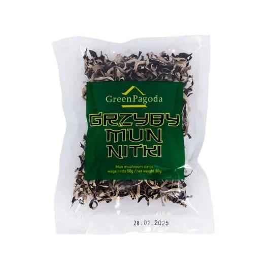 Mộc nhĩ sợi 50g