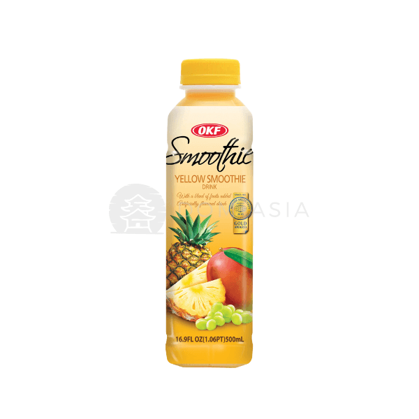 Smoothie hoa quả "Yellow Smoothie" OKF 500ml