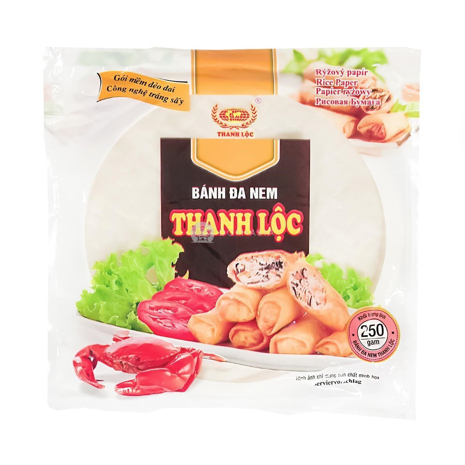 Papier Ryżowy THANH LOC 250g